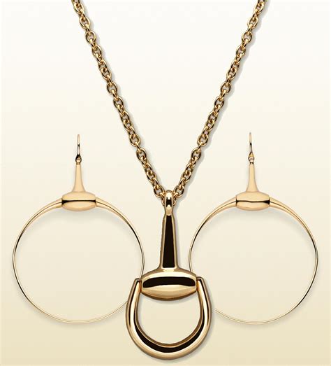 gucci horsebit earrings replica